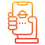 Smartphone icon 64x64
