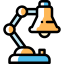 Desk lamp icon 64x64