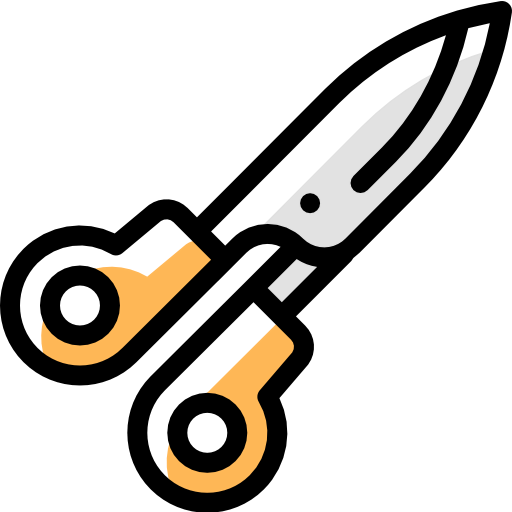 Scissors icon