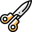 Scissors icon 64x64