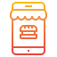 Smartphone icon 64x64