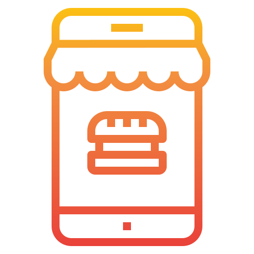 Smartphone icon