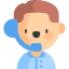 Call center agent іконка 64x64
