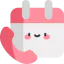 Calendar icon 64x64