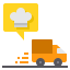 Delivery truck icon 64x64