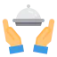 Hand icon 64x64