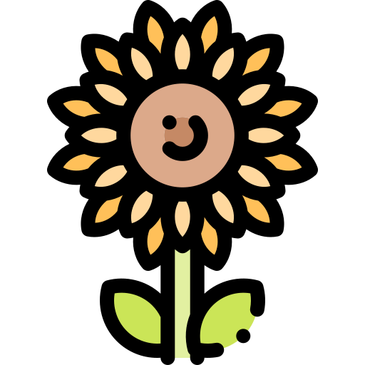 Sunflower icon
