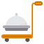 Food tray Symbol 64x64