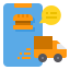 Smartphone icon 64x64