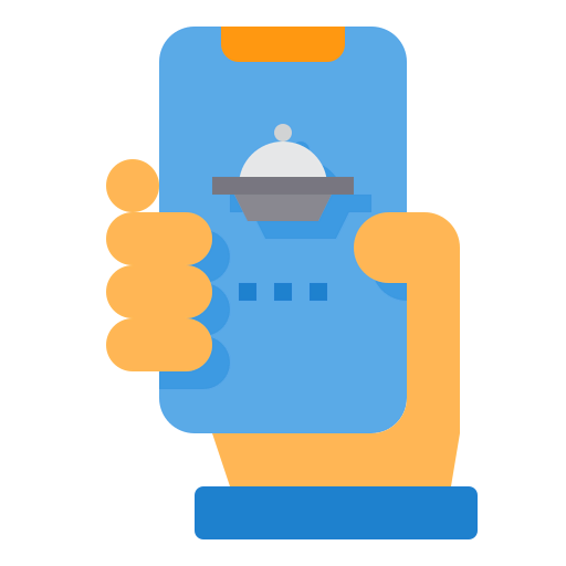 Smartphone icon