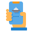 Smartphone icon 64x64