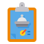 Clipboard icon 64x64
