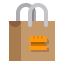 Shopping bag icon 64x64