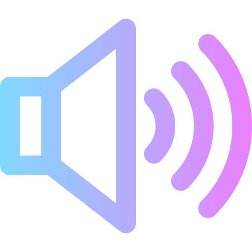 Speaker icon