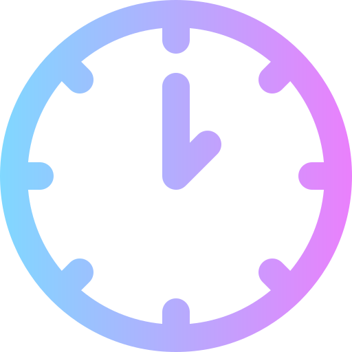 Clock icon