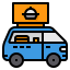 Delivery truck icon 64x64