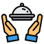 Hand icon 64x64