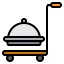 Food tray Symbol 64x64
