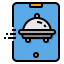 Smartphone icon 64x64
