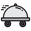 Food tray Symbol 64x64