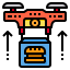 Drone icon 64x64