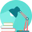 Desk lamp icon 64x64