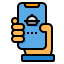 Smartphone icon 64x64