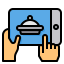 Smartphone icon 64x64