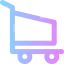 Shopping cart 图标 64x64