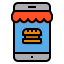 Smartphone icon 64x64