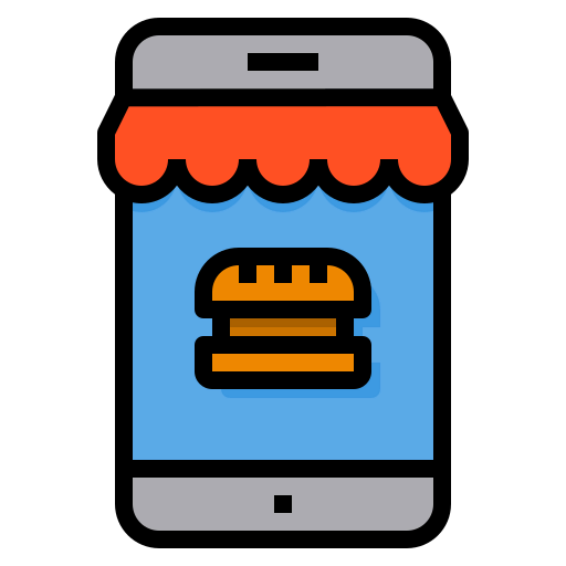 Smartphone icon