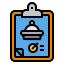 Clipboard icon 64x64