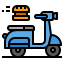 Scooter icon 64x64