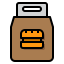 Shopping bag icon 64x64