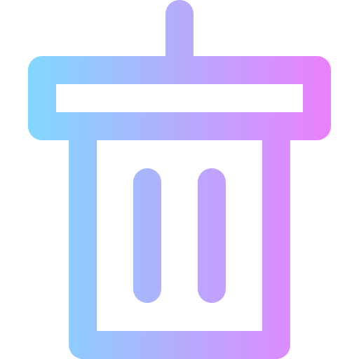 Garbage icon