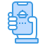 Smartphone icon 64x64