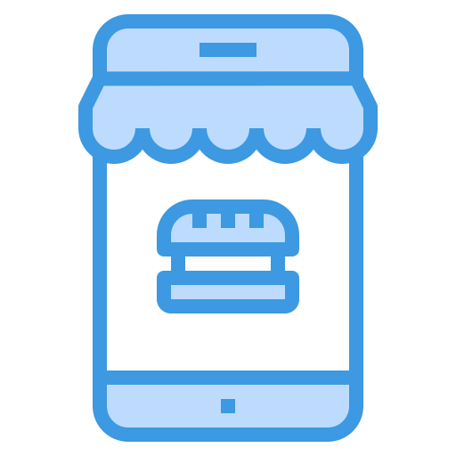 Smartphone icon