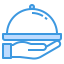 Food tray Symbol 64x64