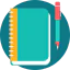 Notebook icon 64x64