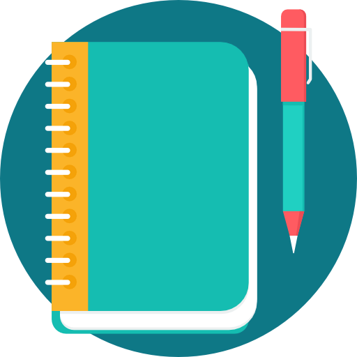 Notebook icon