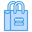 Shopping bag icon 64x64