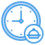 Clock icon 64x64