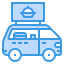 Delivery truck icon 64x64