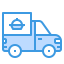 Delivery truck icon 64x64