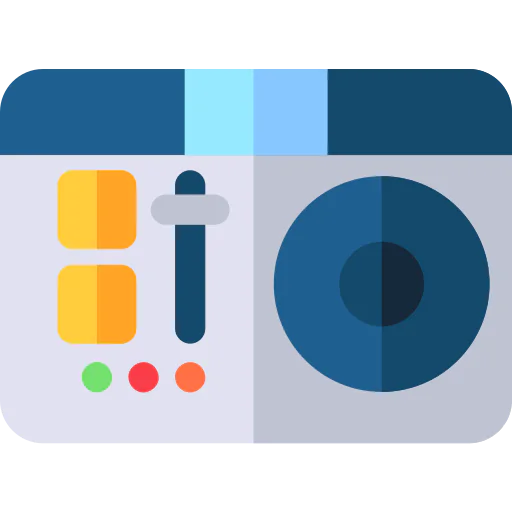 Mix icon