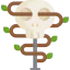 Skull icon 64x64