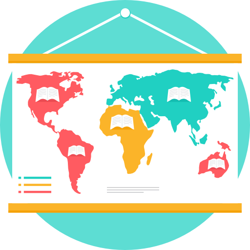 Geography icon