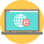 Laptop icon 64x64