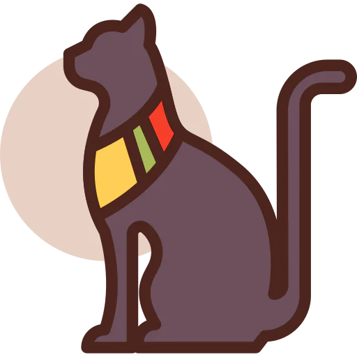 Cat icon