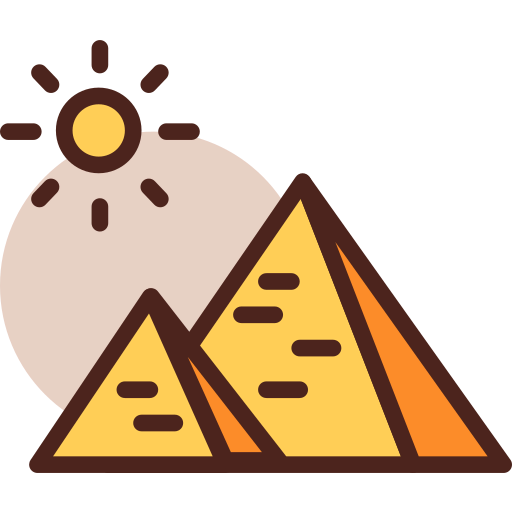 Pyramids icon
